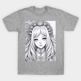 Princess Pictorial T-Shirt